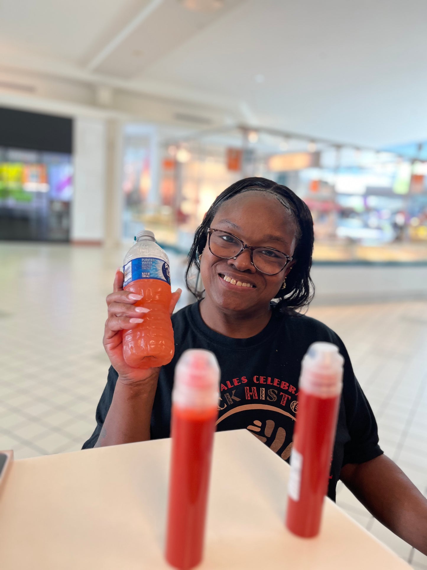 GinXsea drink mix💧drop strawberry watermelon