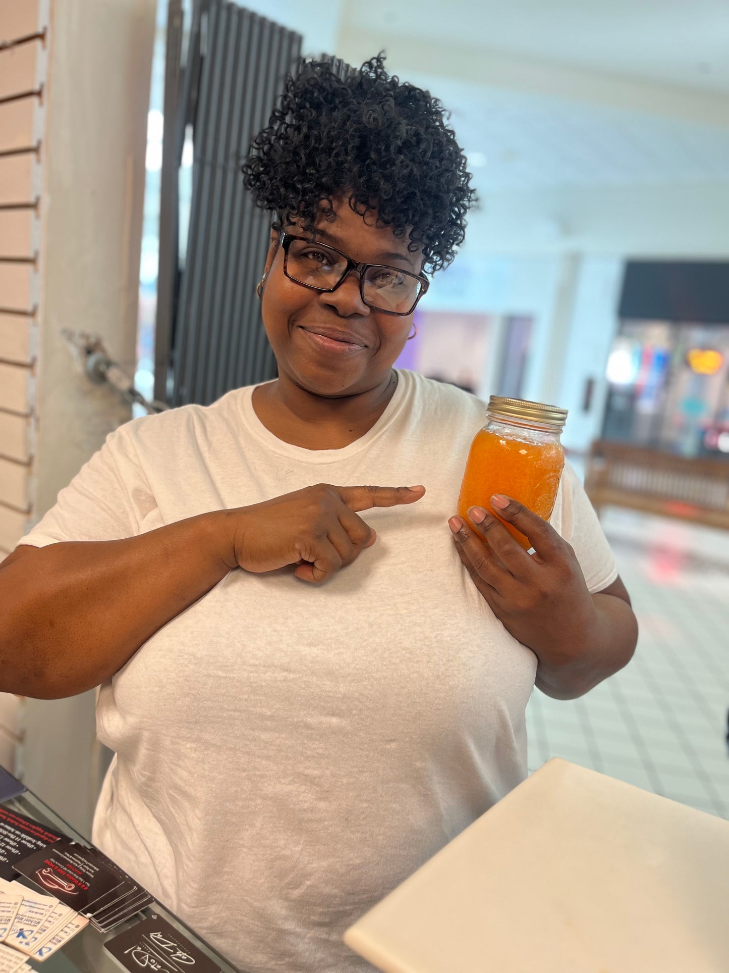 Mango Sea Moss Gel