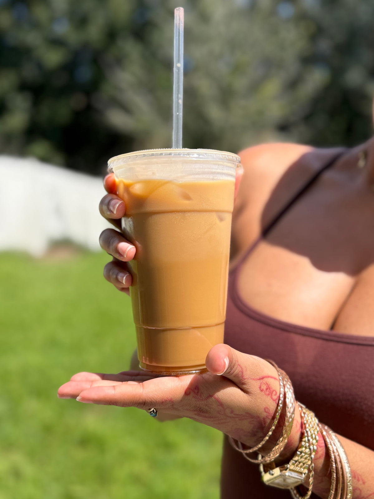 GinXsea Sea Moss Coffee ๐ต๐ฟ