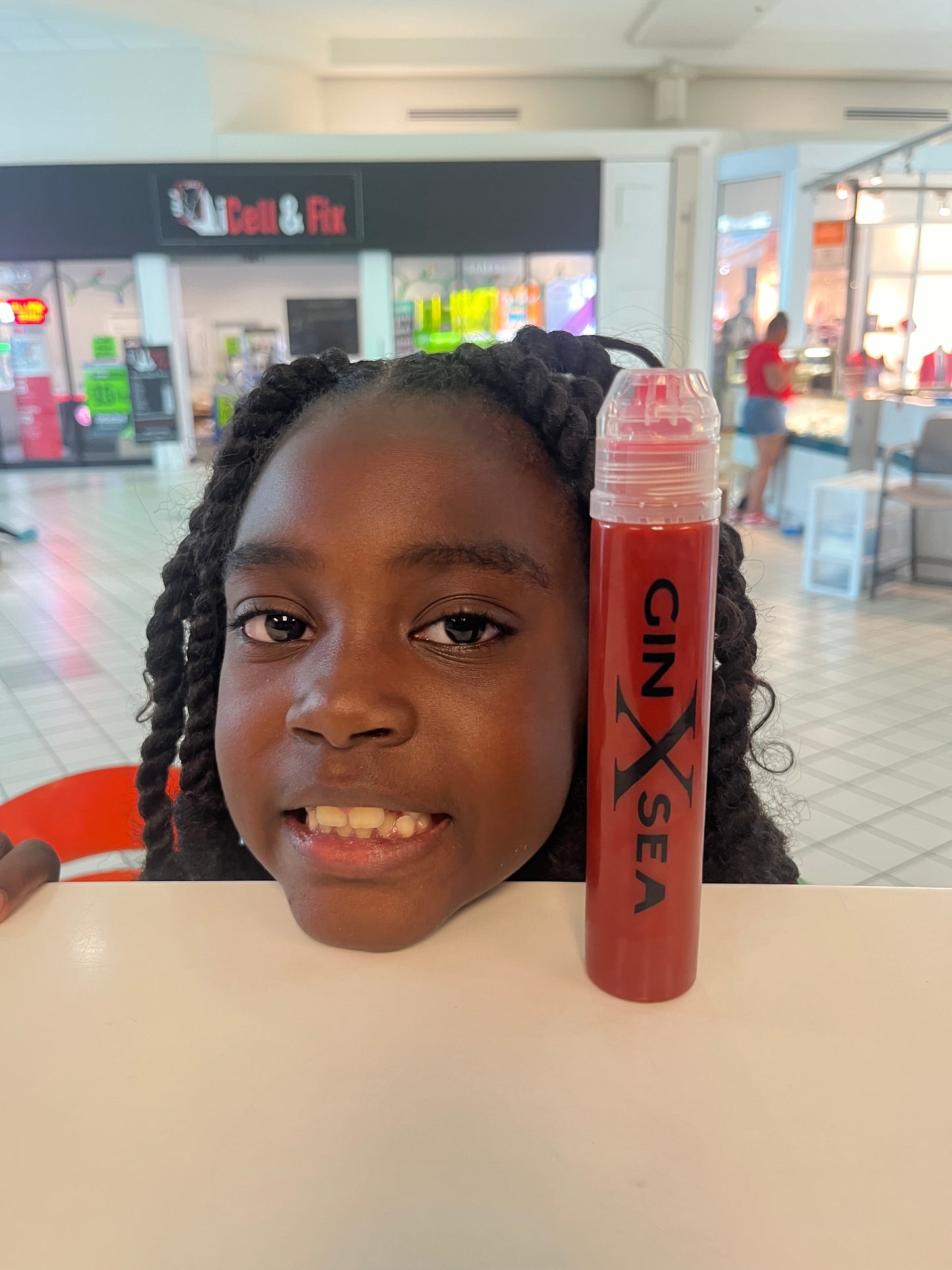 GinXsea drink mix💧drop strawberry watermelon
