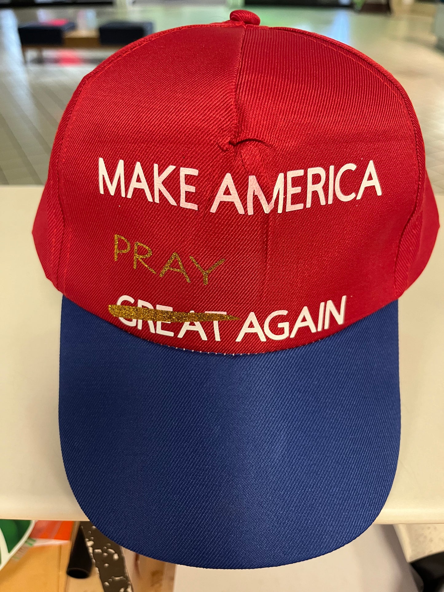 Make America pray