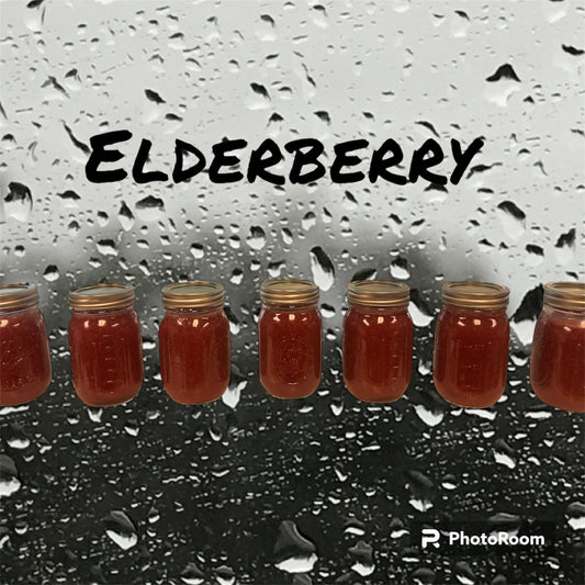 Elderberry Gel