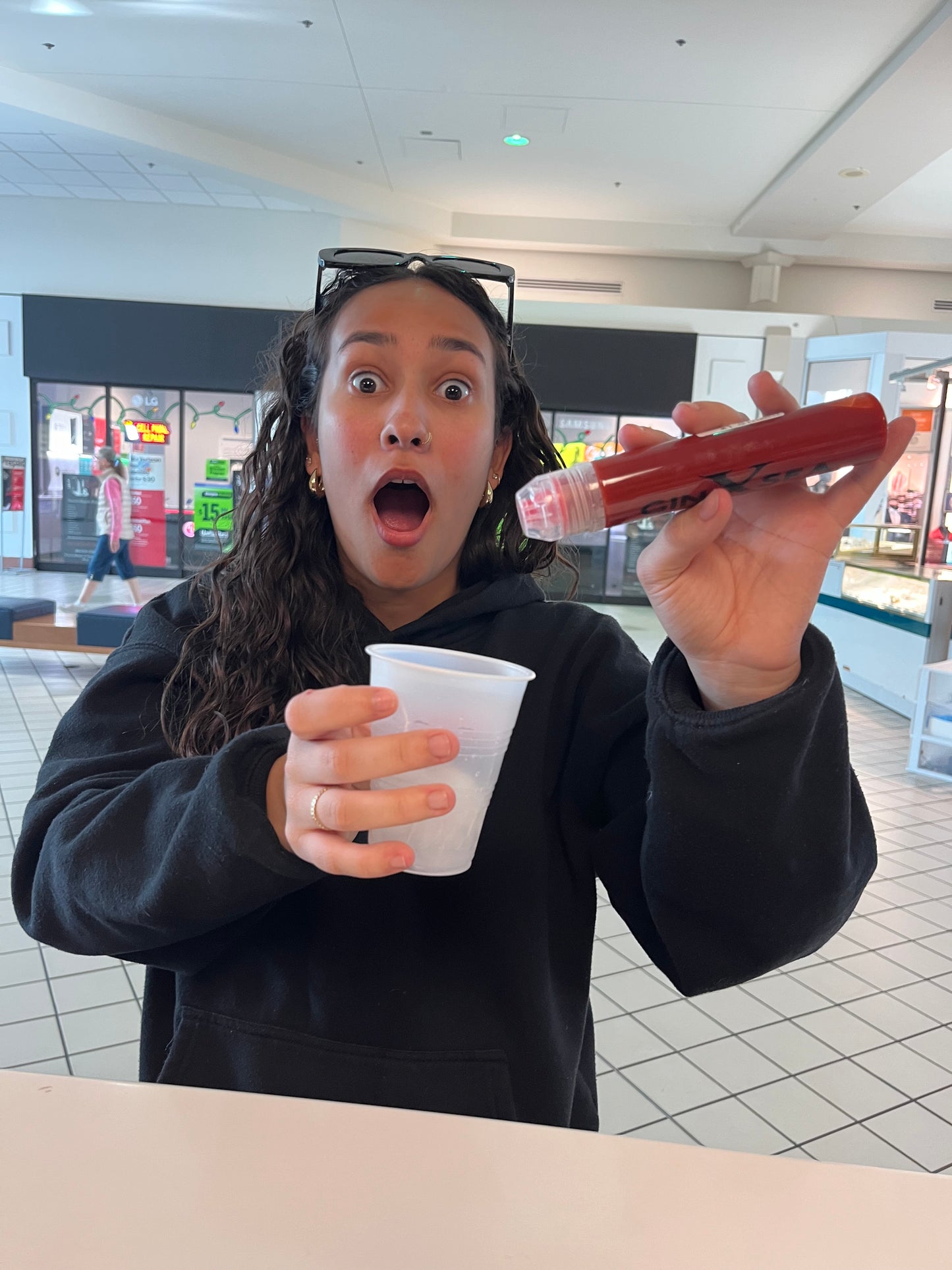 GinXsea drink mix💧drop strawberry watermelon