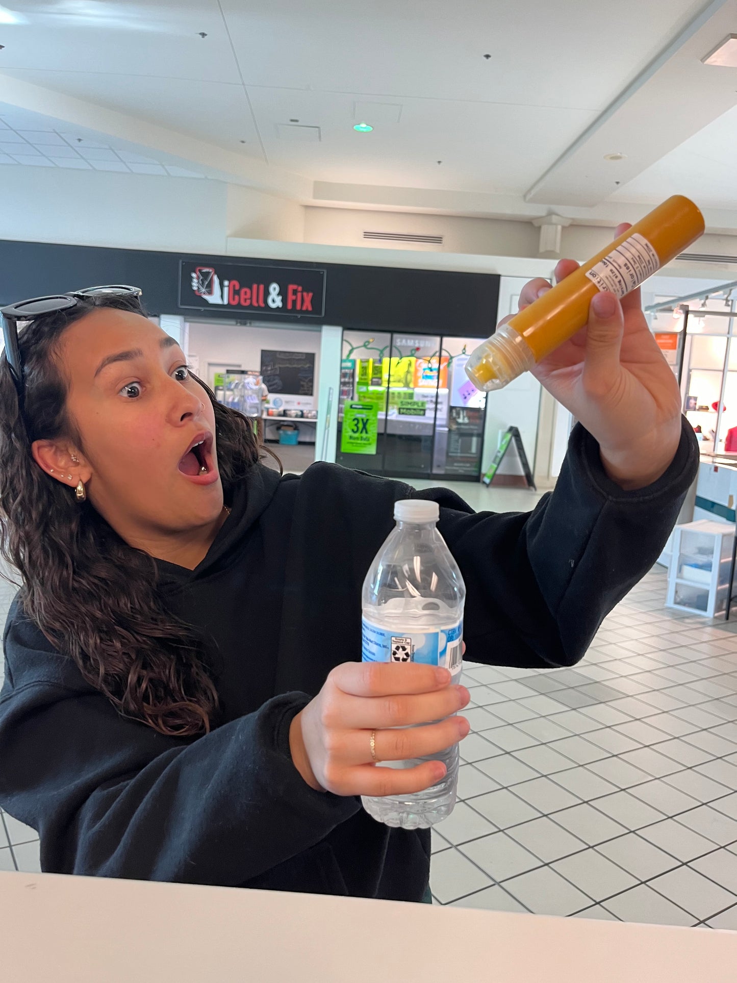 GinXsea drops 💧orange