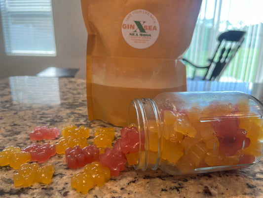 Sea Moss Gummies