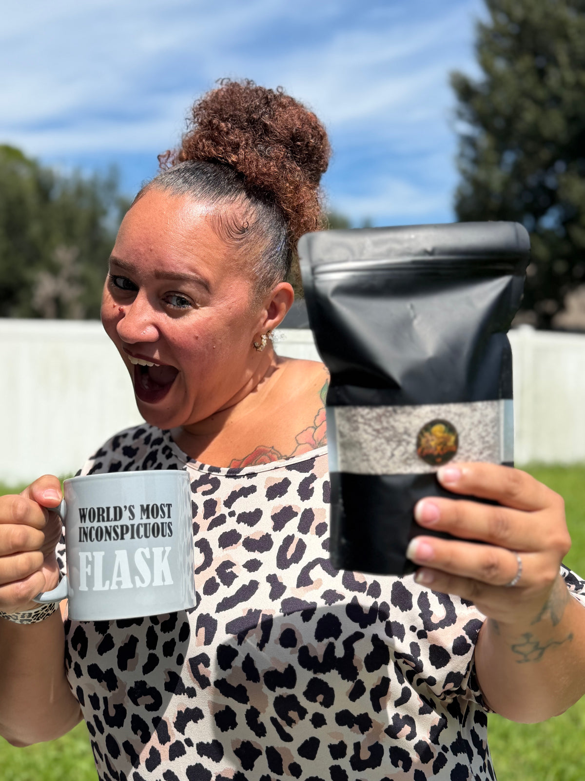 GinXsea Sea Moss Coffee 🍵🌿