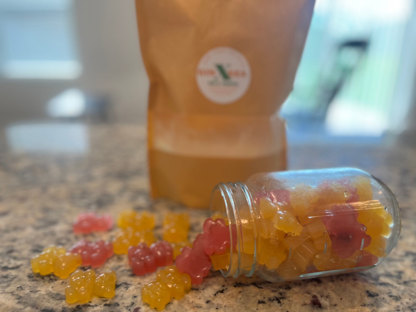 Sea Moss Gummies